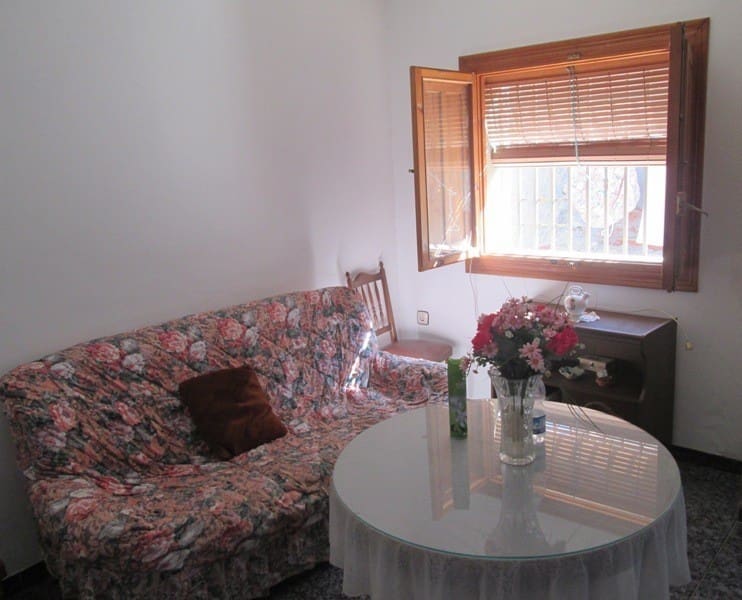 3 slaapkamer Huis te koop in Albox - € 75.000 (Ref: 4304638)