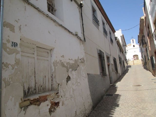 3 slaapkamer Huis te koop in Albox - € 75.000 (Ref: 4304638)