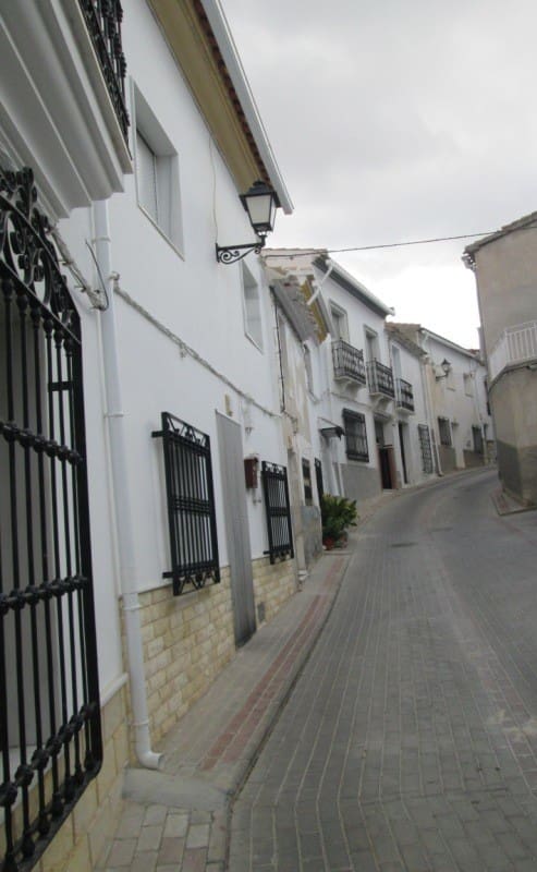 4 soverom Hus til salgs i Lijar - € 105 000 (Ref: 4304639)