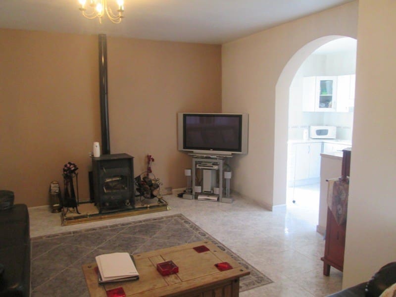 3 soveværelse Villa til salg i Albox med swimmingpool - € 159.000 (Ref: 4304656)