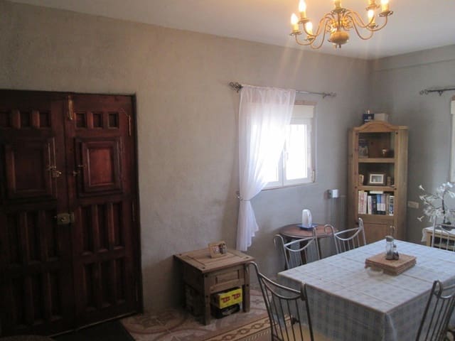 3 slaapkamer Villa te koop in Albox met zwembad - € 159.000 (Ref: 4304656)