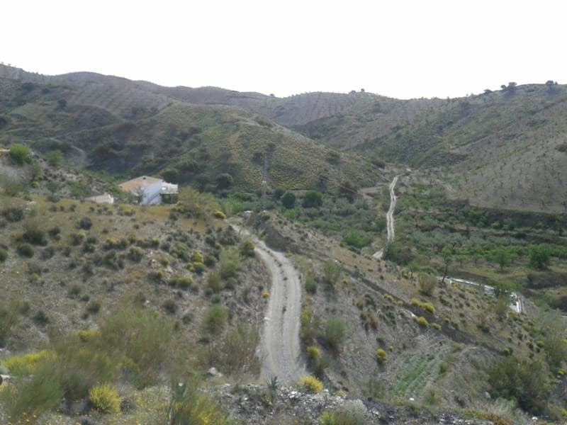 3 soveværelse Villa til salg i Albox med swimmingpool - € 159.000 (Ref: 4304656)