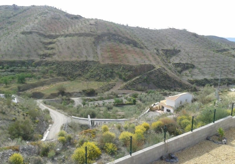 3 soveværelse Villa til salg i Albox med swimmingpool - € 159.000 (Ref: 4304656)