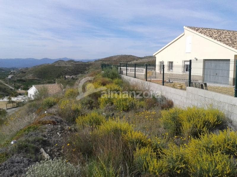 3 soveværelse Villa til salg i Albox med swimmingpool - € 159.000 (Ref: 4304656)