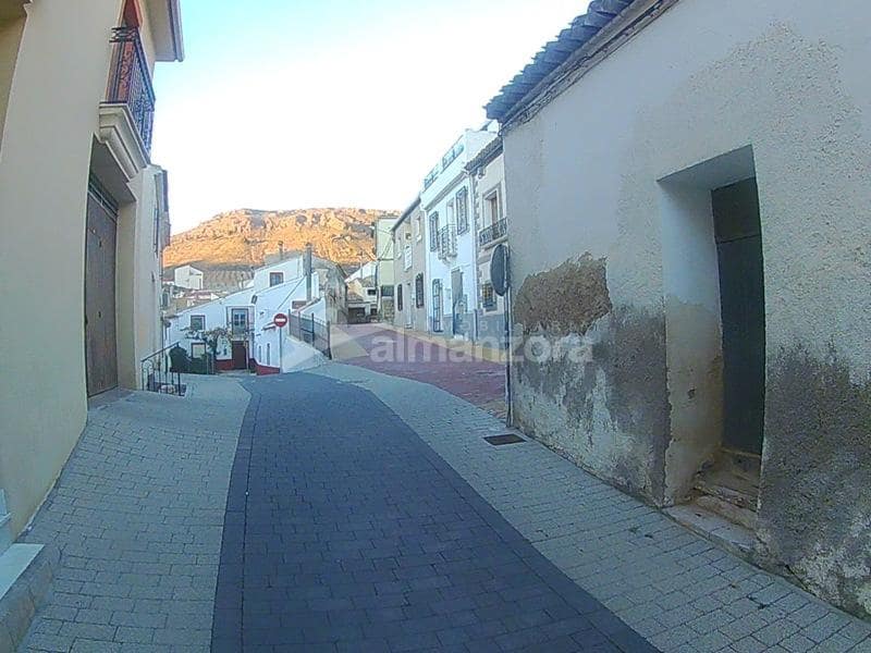 4 soveværelse Byhus til salg i Oria - € 60.000 (Ref: 4375263)