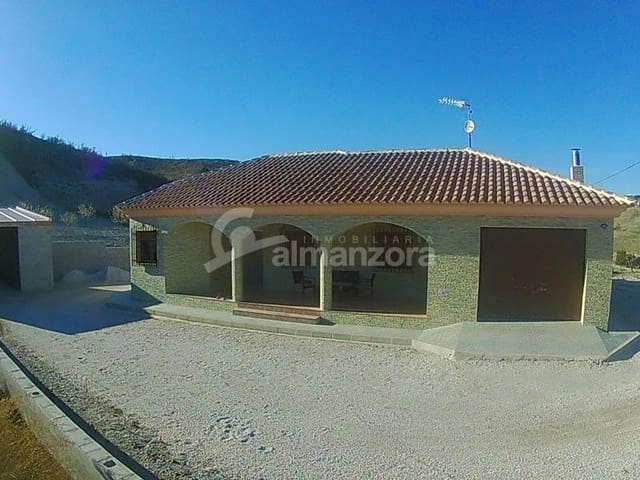 3 soveværelse Villa til salg i Los Cerricos, Oria - € 185.000 (Ref: 4498336)