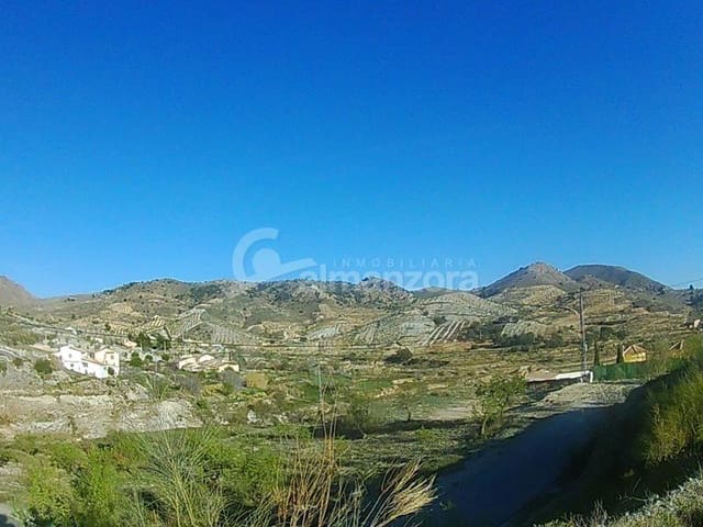 3 soveværelse Villa til salg i Los Cerricos, Oria - € 185.000 (Ref: 4498336)