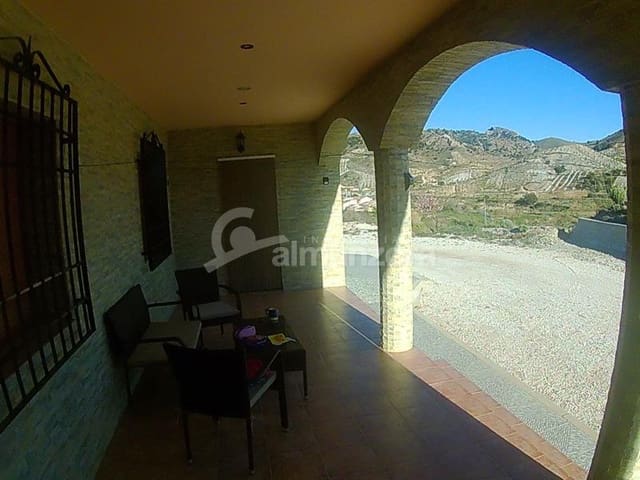 3 soveværelse Villa til salg i Los Cerricos, Oria - € 185.000 (Ref: 4498336)