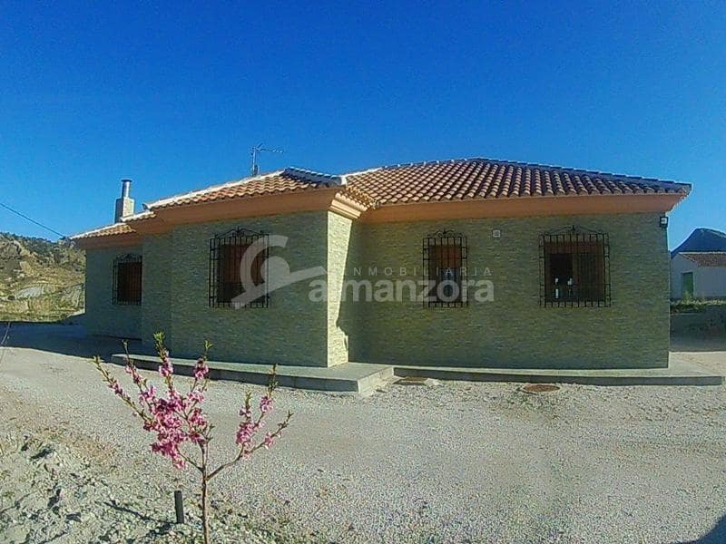 3 soveværelse Villa til salg i Los Cerricos - € 185.000 (Ref: 4498336)