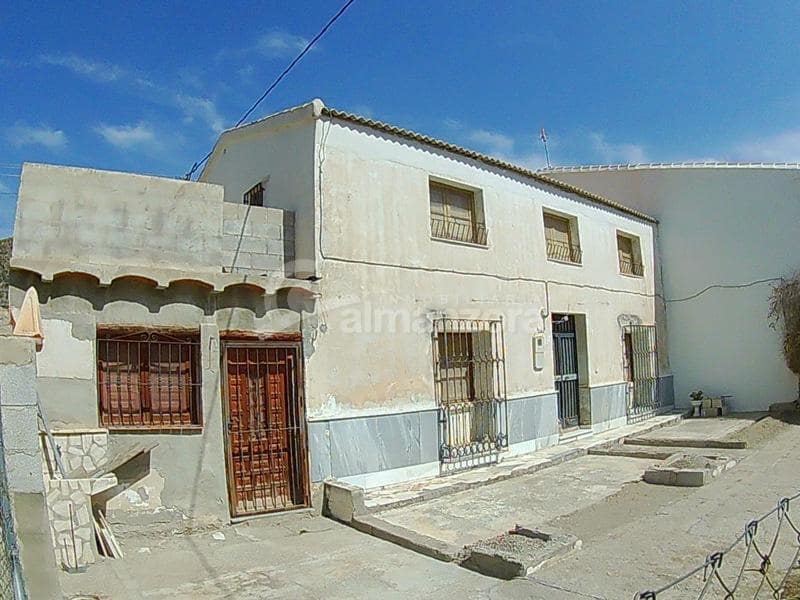 3 Zimmer Finca/Landgut zu verkaufen in Cantoria - 85.000 € (Ref: 4500414)