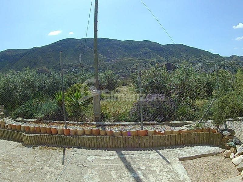 3 Zimmer Finca/Landgut zu verkaufen in Cantoria - 85.000 € (Ref: 4500414)