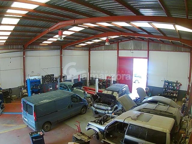 Erhverv til salg i Arboleas - € 300.000 (Ref: 4537988)