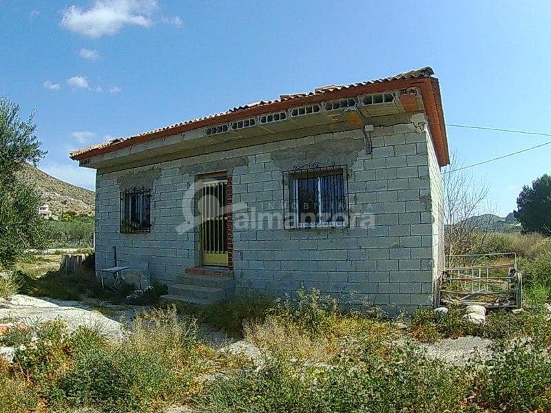 Finca/Hus på landet till salu i Cantoria - 80 000 € (Ref: 4557204)