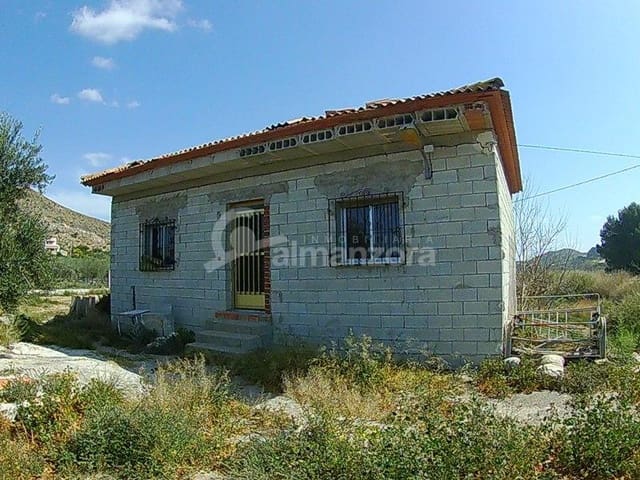 Finca/Landehus til salg i Cantoria - € 80.000 (Ref: 4557204)