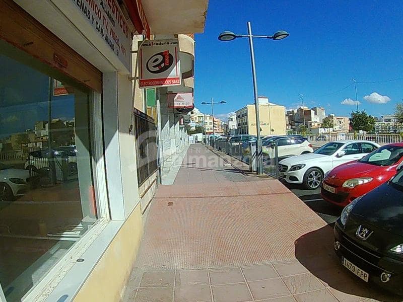 Kommersiell til salgs i Albox - € 59 000 (Ref: 4624158)