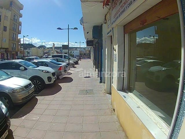 Erhverv til salg i Albox - € 59.000 (Ref: 4624158)