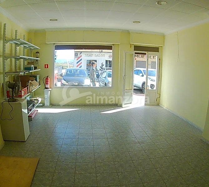 Kommersiell til salgs i Albox - € 59 000 (Ref: 4624158)