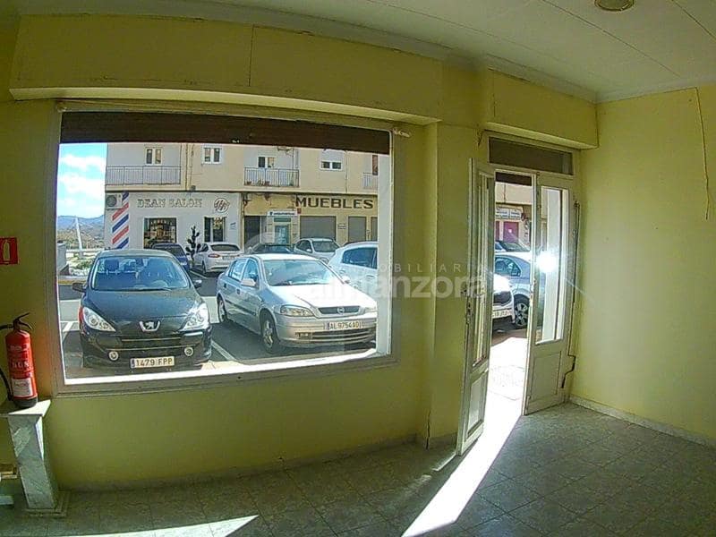 Kommersiell til salgs i Albox - € 59 000 (Ref: 4624158)