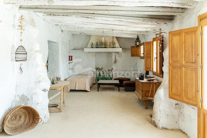 2 soveværelse Finca/Landehus til salg i Seron - € 69.000 (Ref: 4692387)