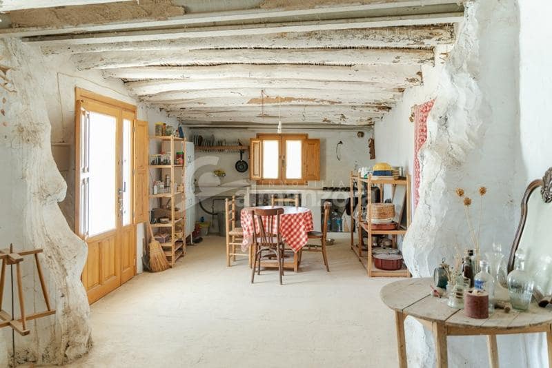 2 soveværelse Finca/Landehus til salg i Seron - € 69.000 (Ref: 4692387)