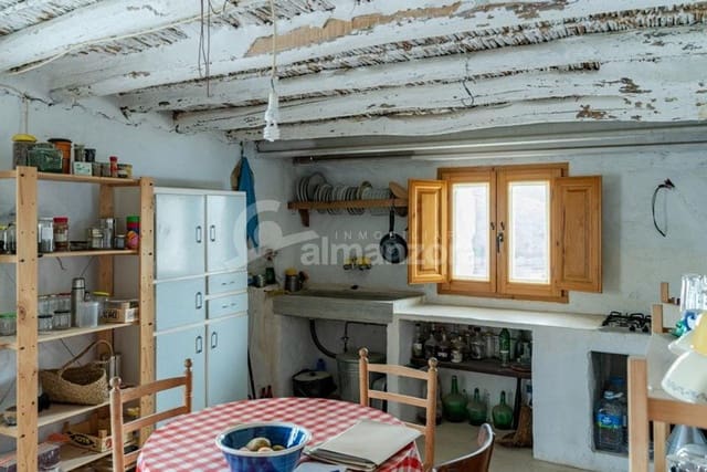 2 soveværelse Finca/Landehus til salg i Serón - € 69.000 (Ref: 4692387)