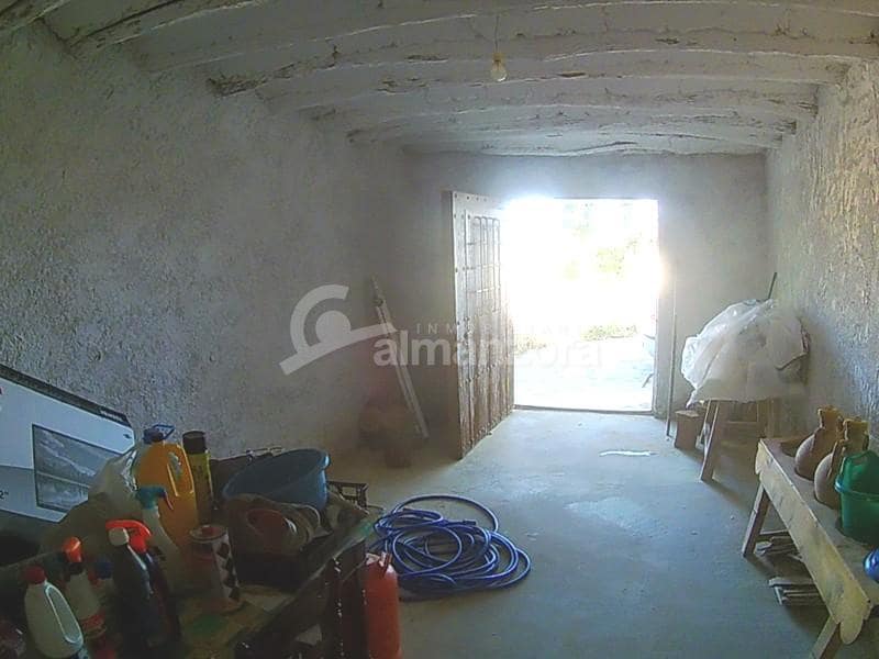 4 soveværelse Finca/Landehus til salg i Oria - € 120.000 (Ref: 4736358)