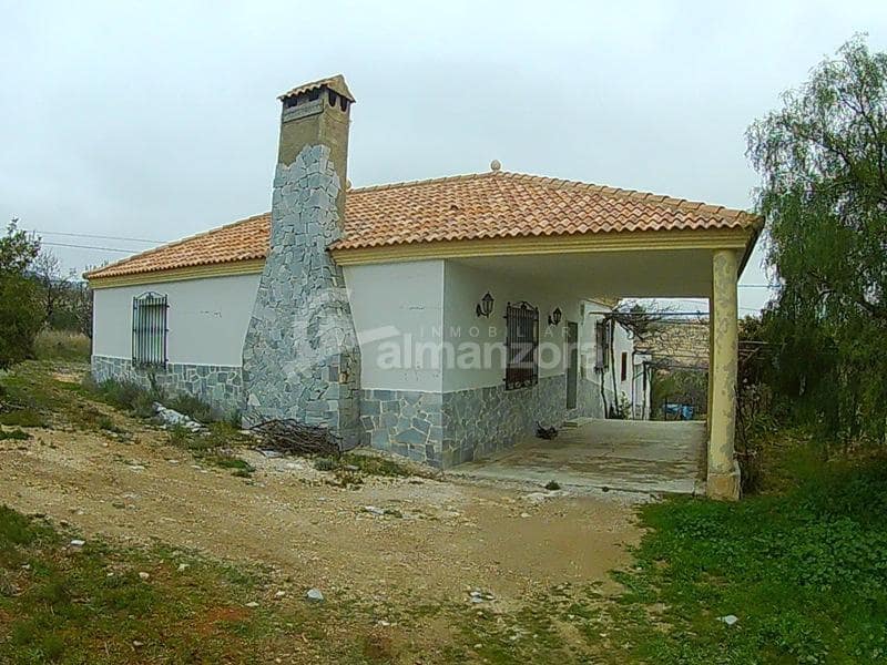 3 soveværelse Finca/Landehus til salg i Purchena - € 180.000 (Ref: 5110827)