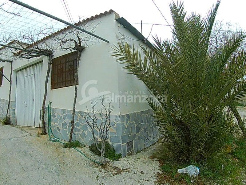 3 soveværelse Finca/Landehus til salg i Purchena - € 180.000 (Ref: 5110827)