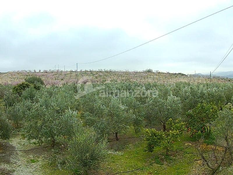 3 soveværelse Finca/Landehus til salg i Purchena - € 180.000 (Ref: 5110827)