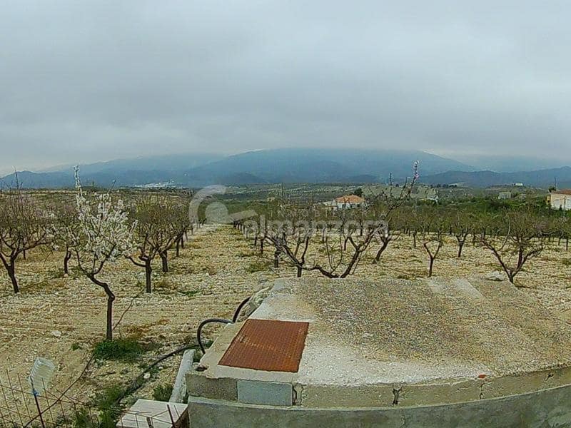 3 soveværelse Finca/Landehus til salg i Purchena - € 180.000 (Ref: 5110827)