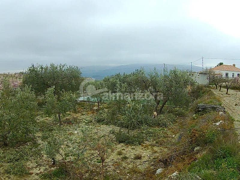 3 soveværelse Finca/Landehus til salg i Purchena - € 180.000 (Ref: 5110827)