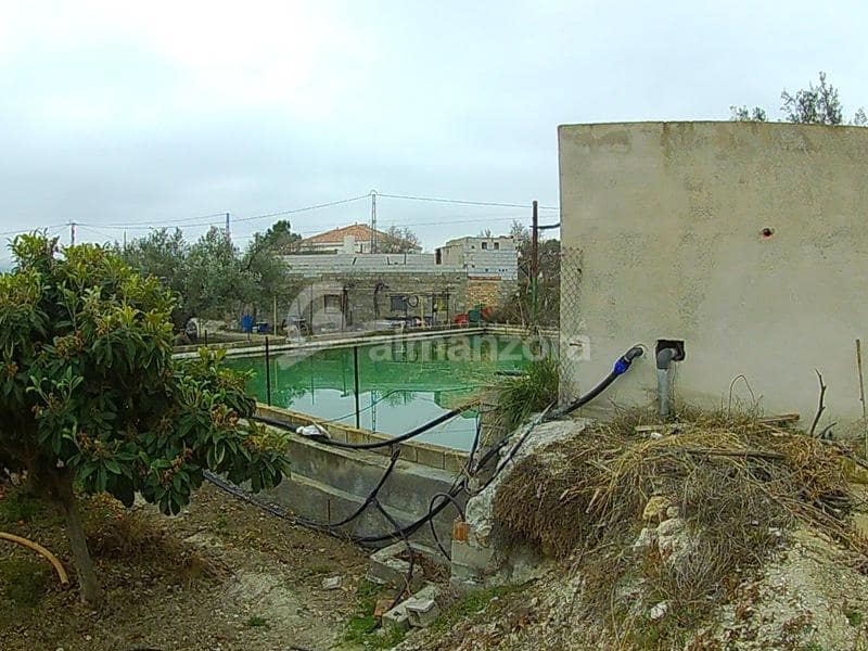 3 soveværelse Finca/Landehus til salg i Purchena - € 180.000 (Ref: 5110827)