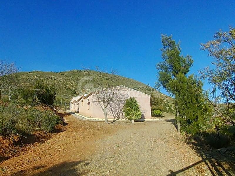 4 soveværelse Finca/Landehus til salg i Lorca - € 250.000 (Ref: 5167355)