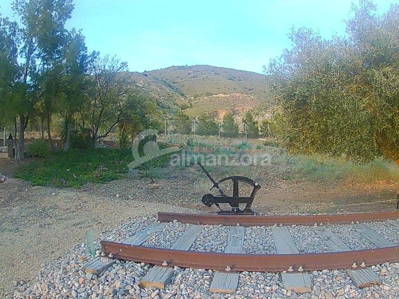 4 soveværelse Finca/Landehus til salg i Lorca - € 250.000 (Ref: 5167355)