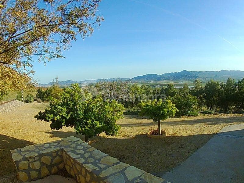 4 soveværelse Finca/Landehus til salg i Lorca - € 250.000 (Ref: 5167355)