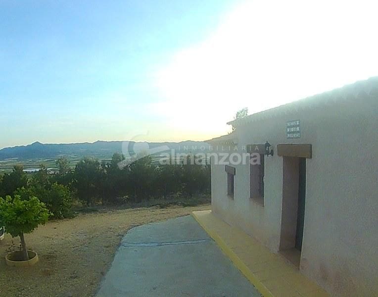 4 soveværelse Finca/Landehus til salg i Lorca - € 250.000 (Ref: 5167355)