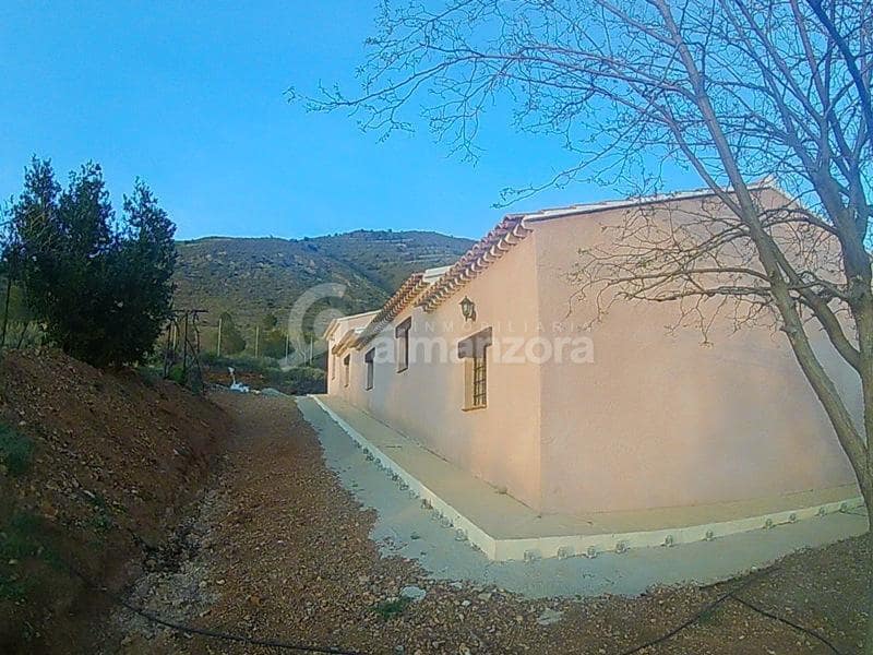 4 soveværelse Finca/Landehus til salg i Lorca - € 250.000 (Ref: 5167355)