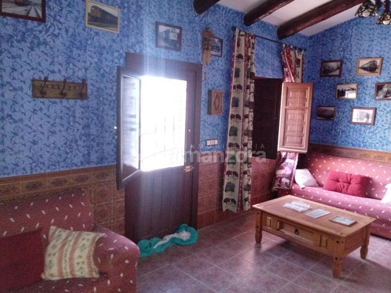 4 soveværelse Finca/Landehus til salg i Lorca - € 250.000 (Ref: 5167355)