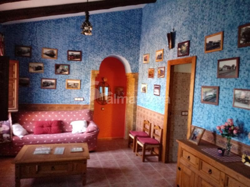 4 soveværelse Finca/Landehus til salg i Lorca - € 250.000 (Ref: 5167355)