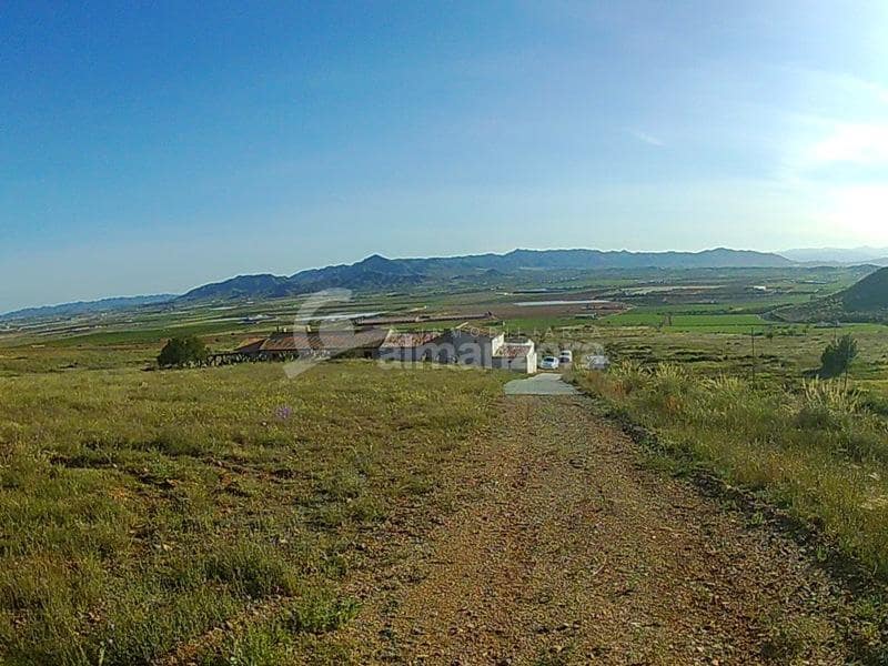 4 soveværelse Finca/Landehus til salg i Lorca - € 250.000 (Ref: 5167355)