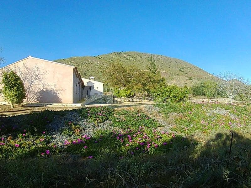 4 soveværelse Finca/Landehus til salg i Lorca - € 250.000 (Ref: 5167355)