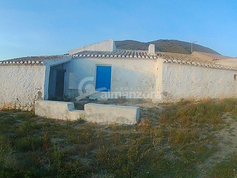Maalaistalo myytävänä paikassa Lorca - 125 000 € (Ref: 5572595)
