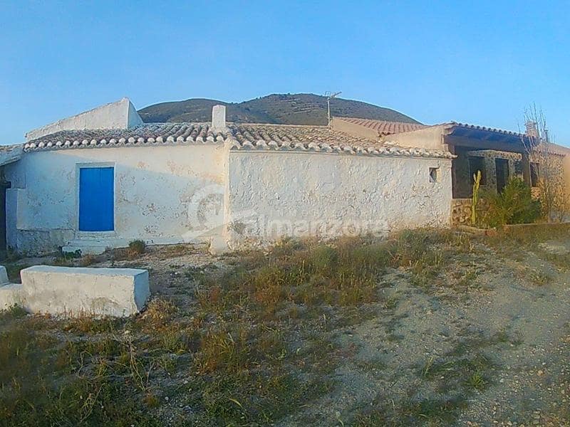 Maalaistalo myytävänä paikassa Lorca - 125 000 € (Ref: 5572595)
