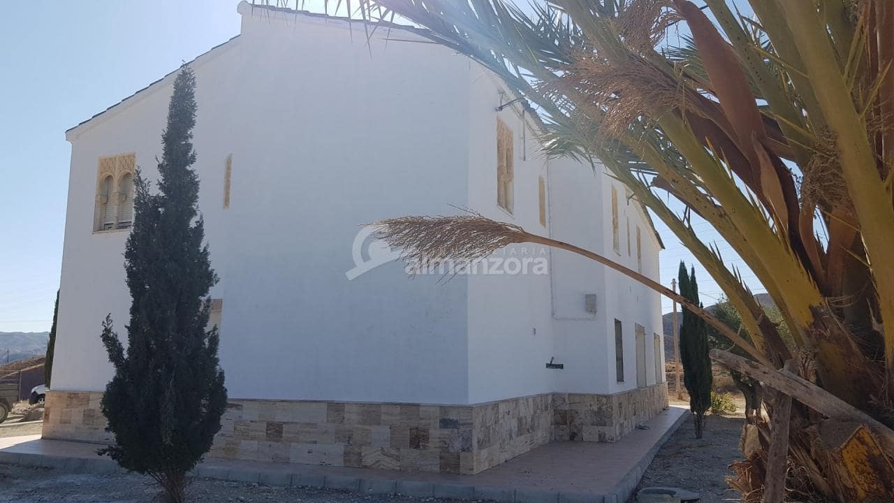 Finca/Casa Rural en Albox en venta - 246.000 € (Ref: 5572602)