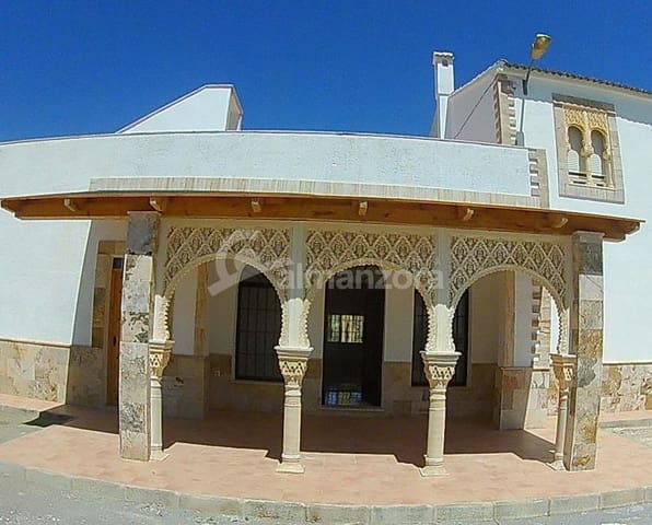 Finca/Casa Rural en Albox en venta - 246.000 € (Ref: 5572602)