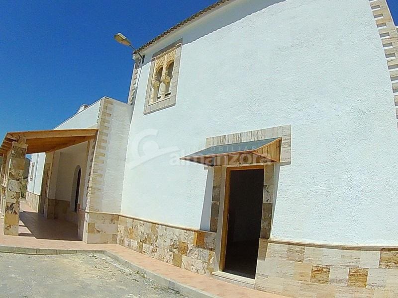 Finca/Casa Rural en Albox en venta - 246.000 € (Ref: 5572602)