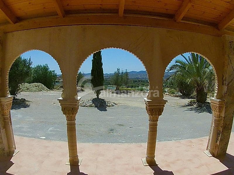 Finca/Casa Rural en Albox en venta - 246.000 € (Ref: 5572602)