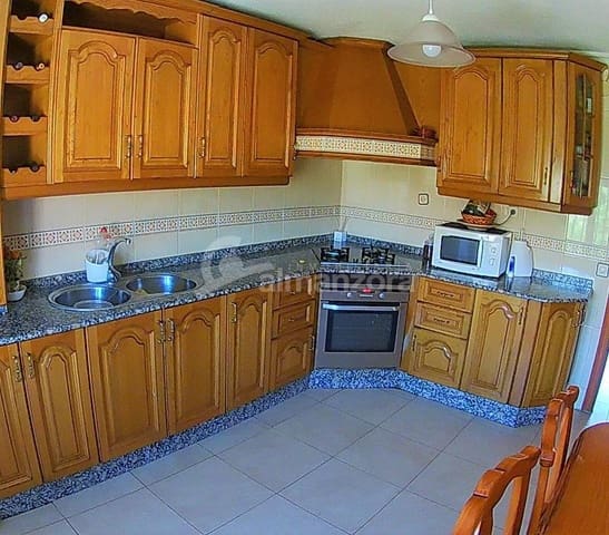 3 soveværelse Byhus til salg i Los Cerricos, Oria - € 210.000 (Ref: 6090025)