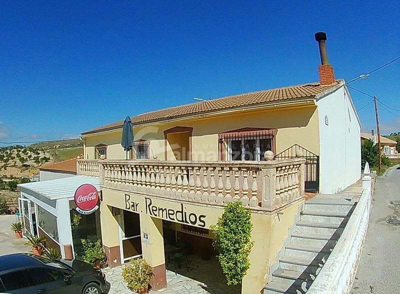 3 soveværelse Byhus til salg i Los Cerricos - € 210.000 (Ref: 6090025)