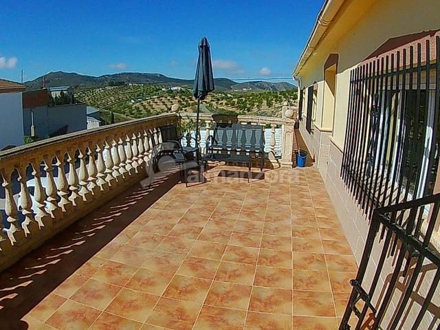 3 soveværelse Byhus til salg i Los Cerricos, Oria - € 210.000 (Ref: 6090025)